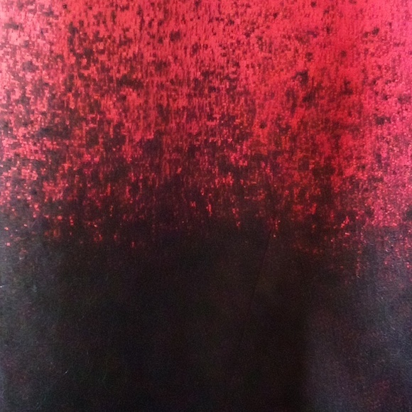 St. John midi dress & matching jacket, elegant, classic, gorgeous size 8 TTS - Picture 4 of 11